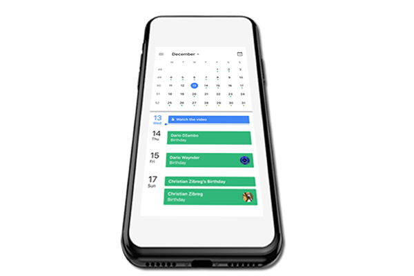 Google Calendar