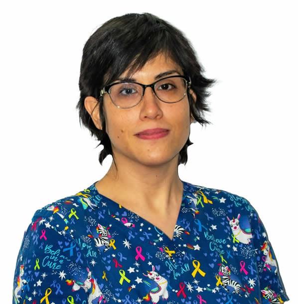 Foto de Camila Gajardo