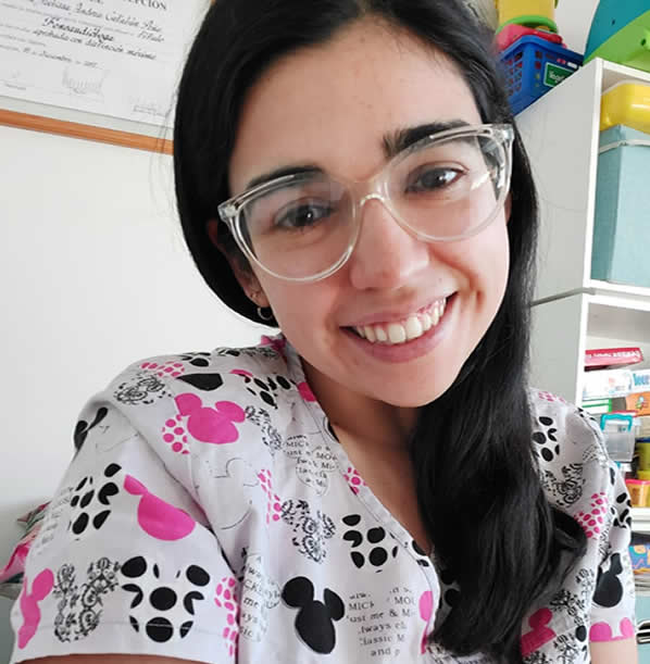Foto de Camila Gajardo