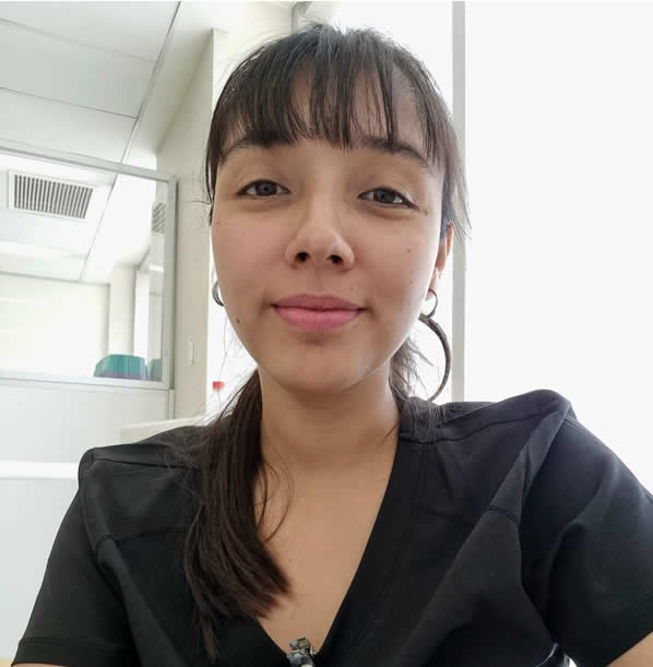 Foto de Camila Gajardo