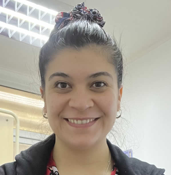 Foto de Camila Gajardo