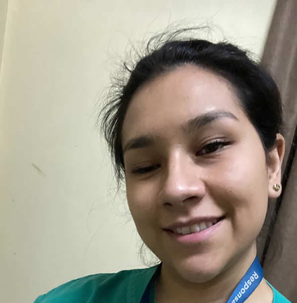 Foto de Camila Gajardo